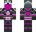 pink knight