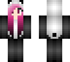 pink panda