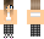 pj girl edit