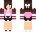 plz don't download horrible skin