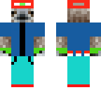 pokemon slothgaming skin