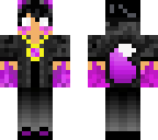 posessed cursed flame
