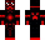 prankstergangster red tron creeper