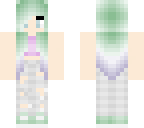 pretty pastel girl