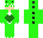 probably the last skin i will create