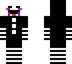 puppet from fnaf
