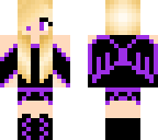 purple angel