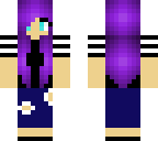 purple ender