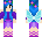 purple fairy
