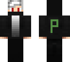 pvp try hard skin
