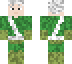 quicksilver green