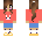 rabbit girl