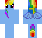 rainbow dash