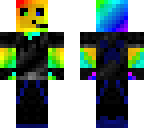 rainbow gaming slime