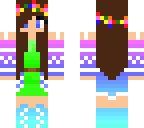 rainbow girl 43