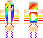 rainbow player