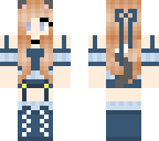 random cookiebear92302 skin