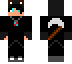 reaper kid