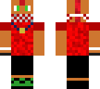 red gangsta