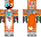 robot fox