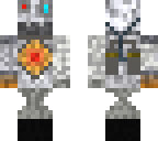 robot warrior