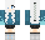 sans girl