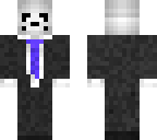 sans in suit