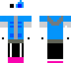 sans the skeleton - bad time