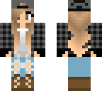 seapalm's skin