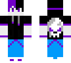 skull boy