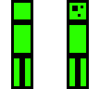slime man