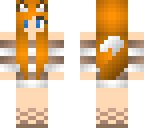 sly fox girl