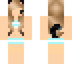 sophiekittycat  swim chibi