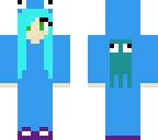 squid girl