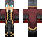 steampunk wolf boy