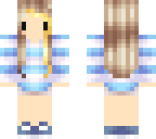 stripped chibi