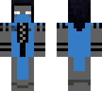 sub zero blue steel