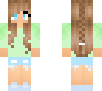 summer girl
