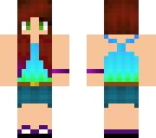 summer skin
