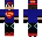 super man boy