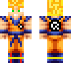 super saiyan goku