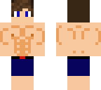 swimings boy