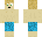 swimmer dude