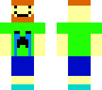 the bearded man