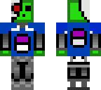 thegaminglizardjs improved pixelmon skin