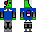 thegaminglizardjs pixelmon skin
