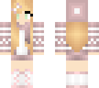 this was my chrismas skin