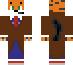 tiger who