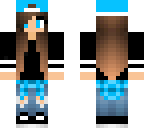 tomboy blue
