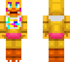 toy chica